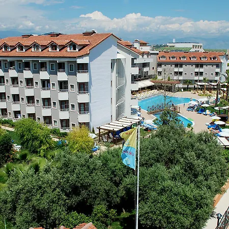 Monachus & Resort 4*